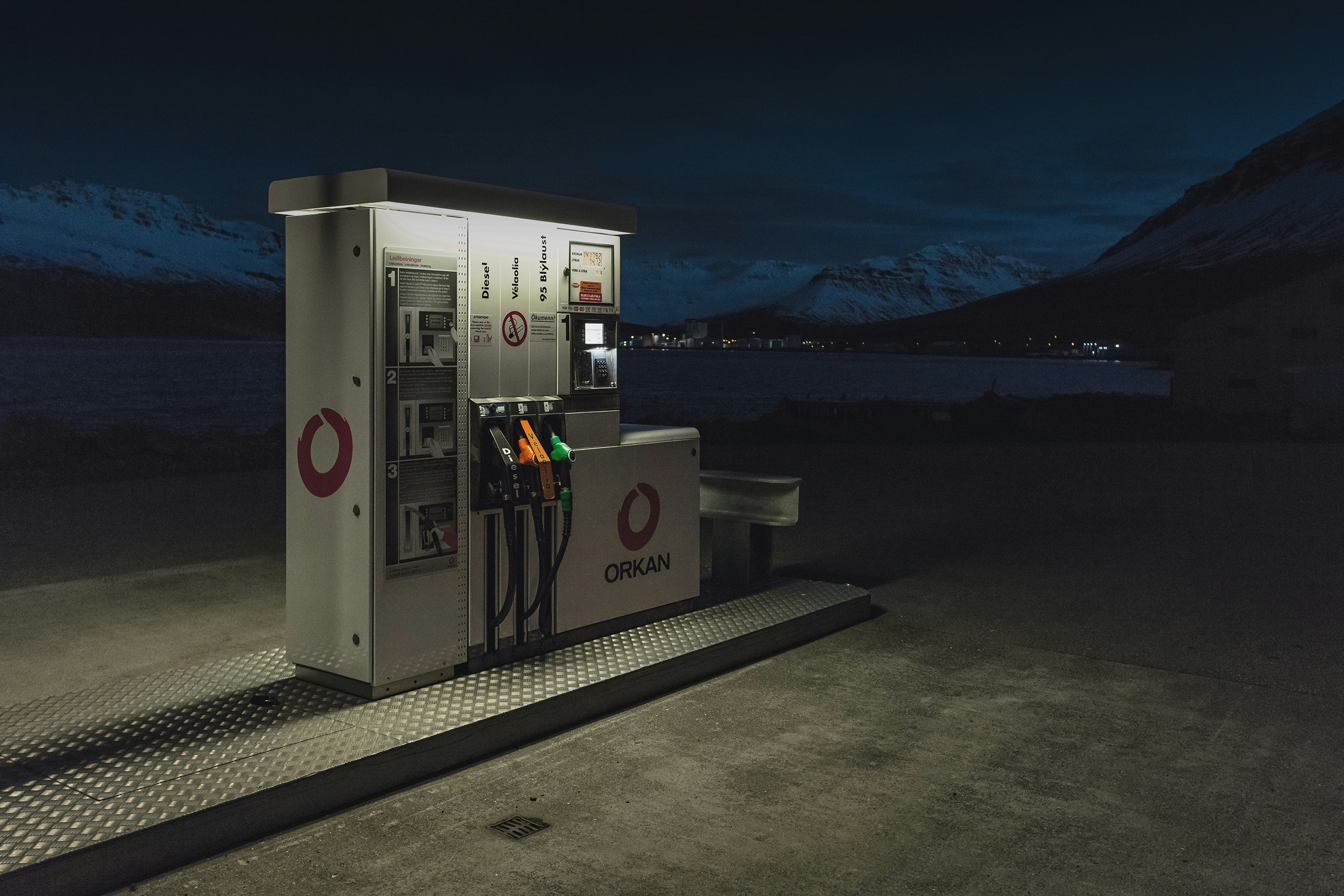 Charging Solutions